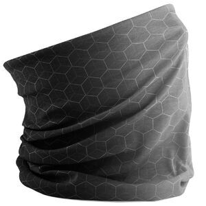 Beechfield® Unisex Adults Geometric Morf / Geo Gray